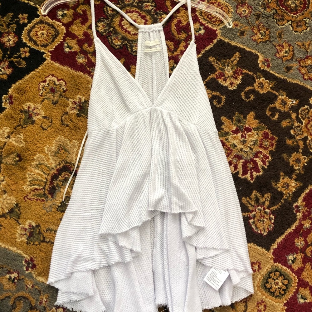 Light purple tank